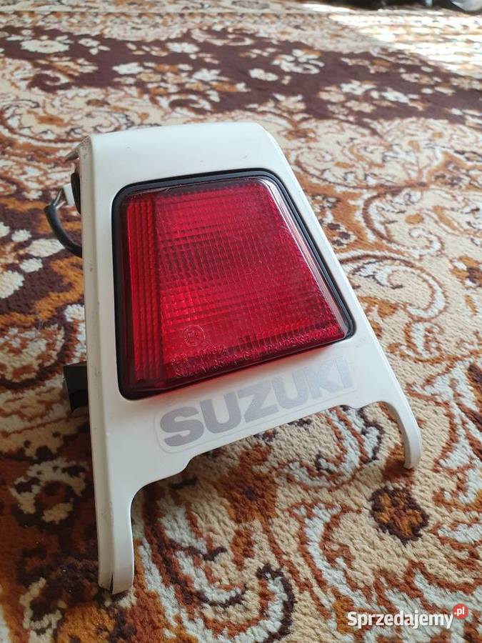 Lampa Suzuki GSXR 1100 Prymusowa Wola sprzedam