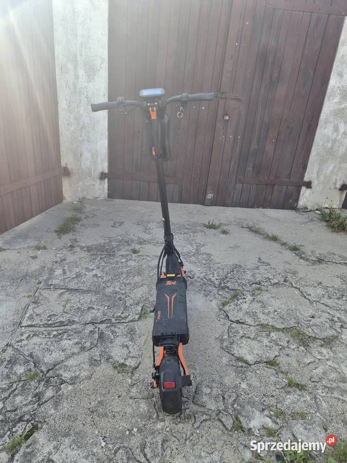 KuKirin G2 Pro Wersja 2026 Stan nowy Kłodawa