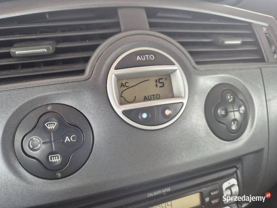 Renault Scenic 20 16V Dynamique w bogatej wersji mazowieckie Piastów