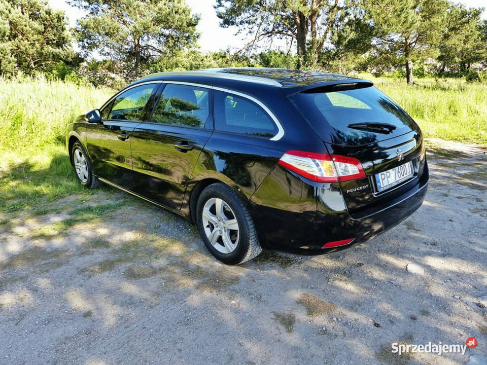 Peugeot 508 SW 16 HDI sprzedam