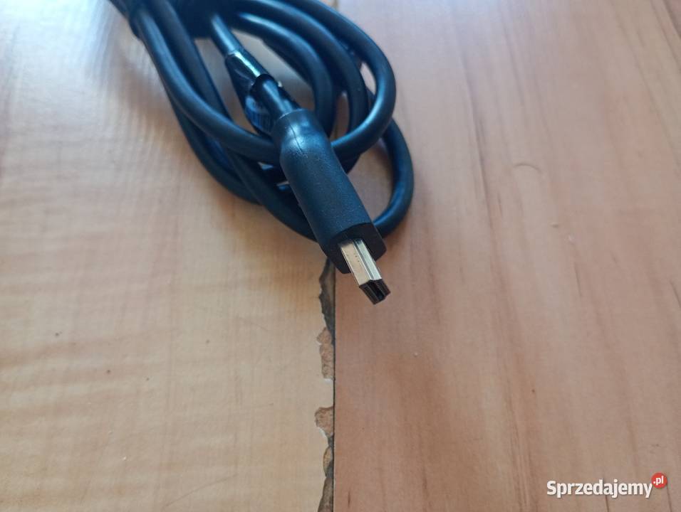 kabel przewód przedłużacz HDMI 4K 15 m czarny