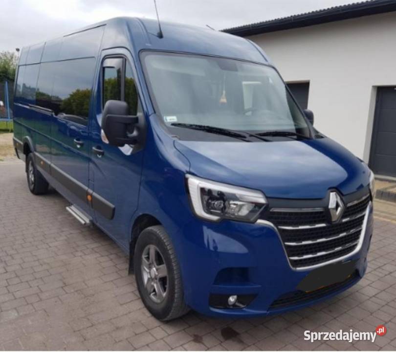 Renault Master diesel Rajbrot