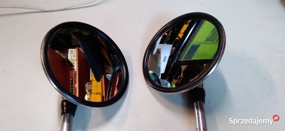 Lusterko prawelewe Suzuki GSX1100G Jawiszowice