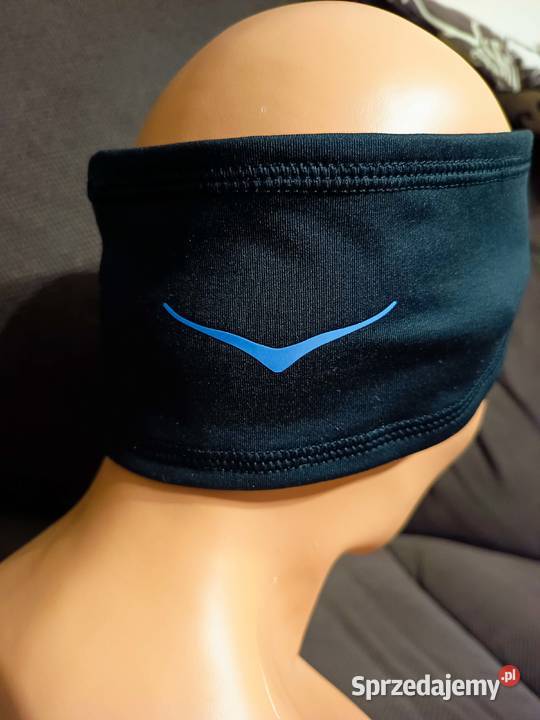 Opaska Do Biegania Hoka ColdSnap Fleece Headband Suwałki