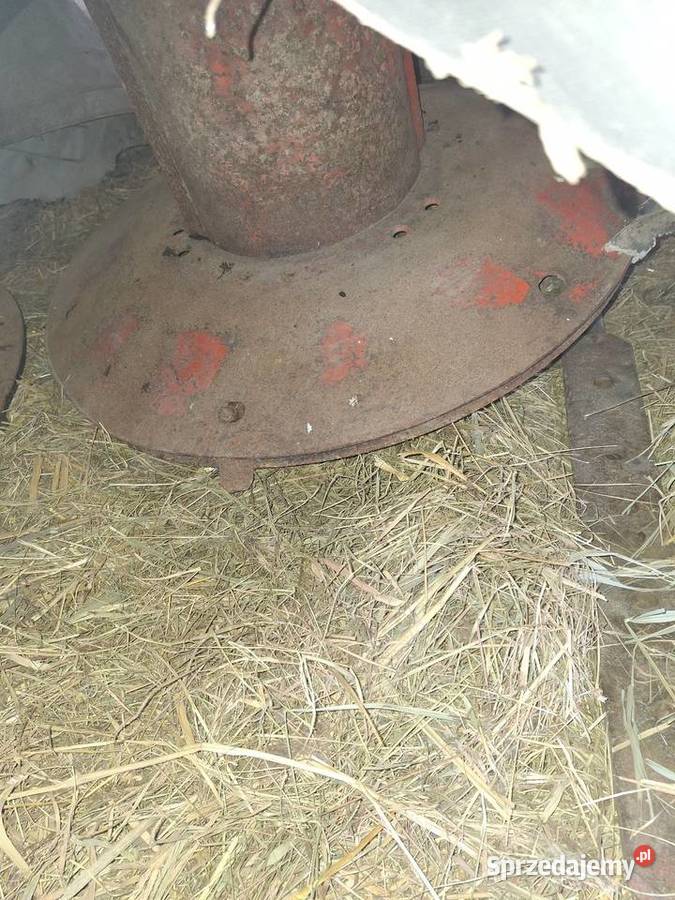 Sprzedam kosiarkę rotacyjną Łosice
