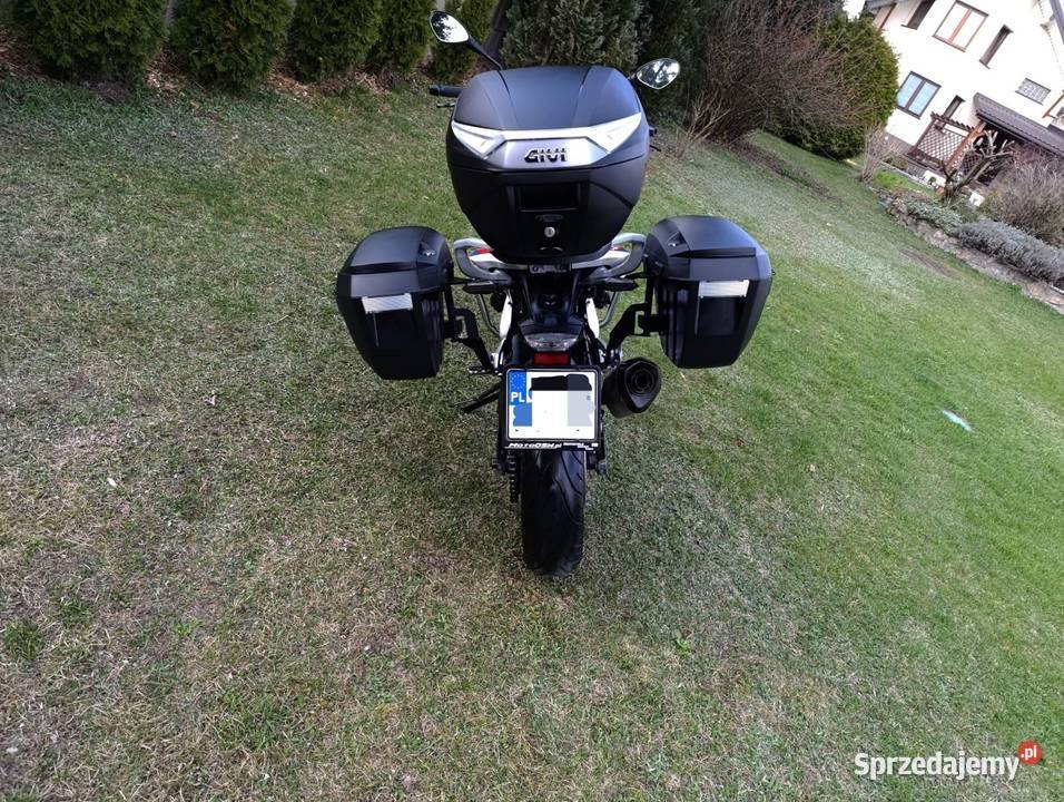 BMW g310 r KTM Duke 390 A2 abs acrapovic oxford manualna Kielce sprzedam