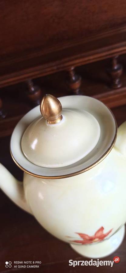 Dzbanek do kawy Rosenthal Syg z 1922 r Thomas