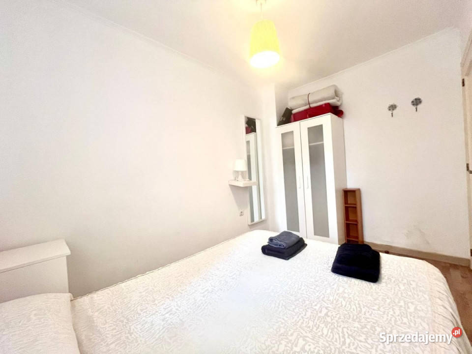 APARTAMENT W OKAZYJNEJ W HISZPANII internet sprzedam