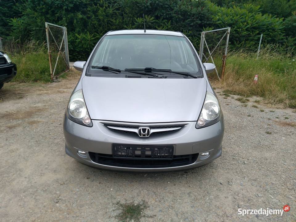 Honda Jazz 14 iDSI 2008r CD