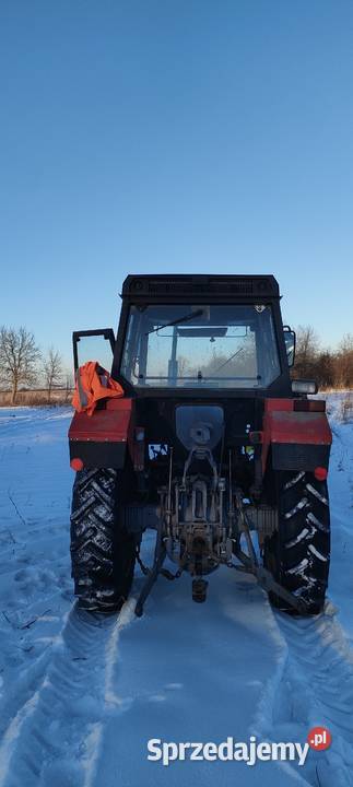 Ferguson MF 255 235 kabina export wspomaganie Zwoleń sprzedam