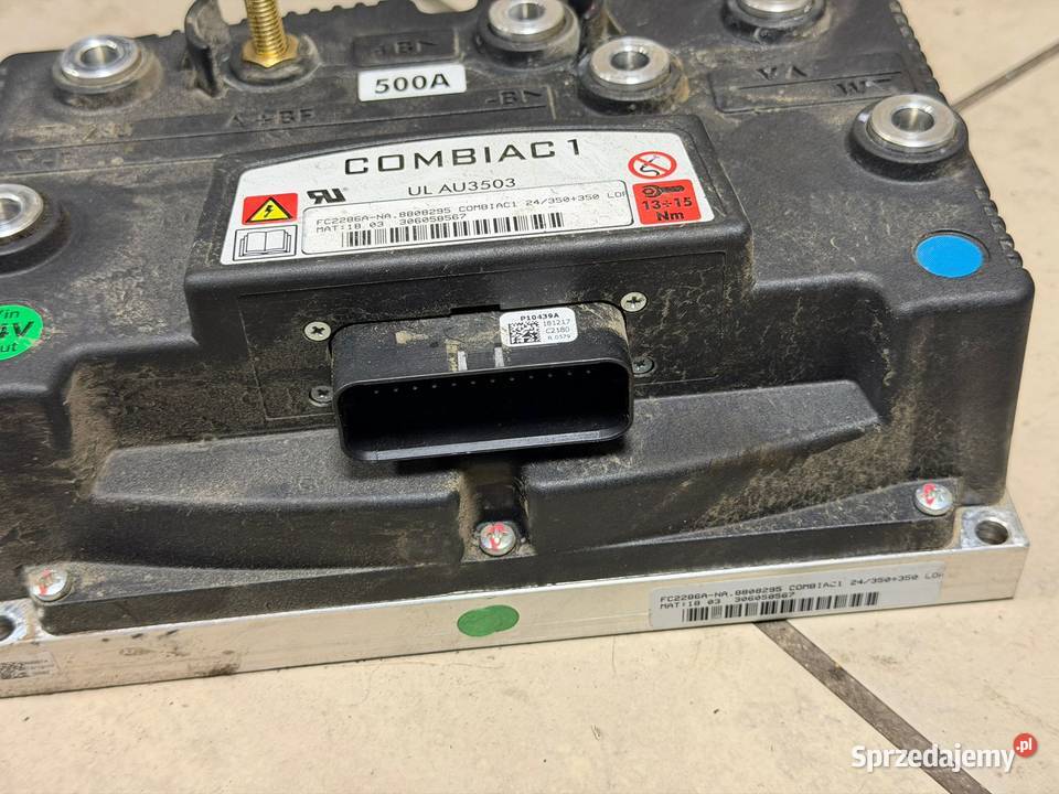 Sterownik ZAPI FC2286ANA 8808295 COMBIAC1 Antonie