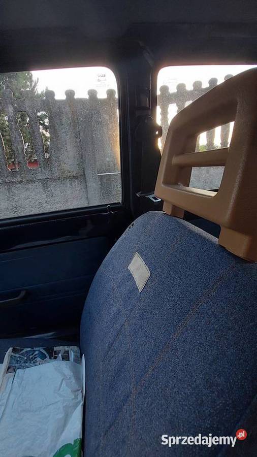 Seat Marbella Jeans plus części manualna Opole sprzedam