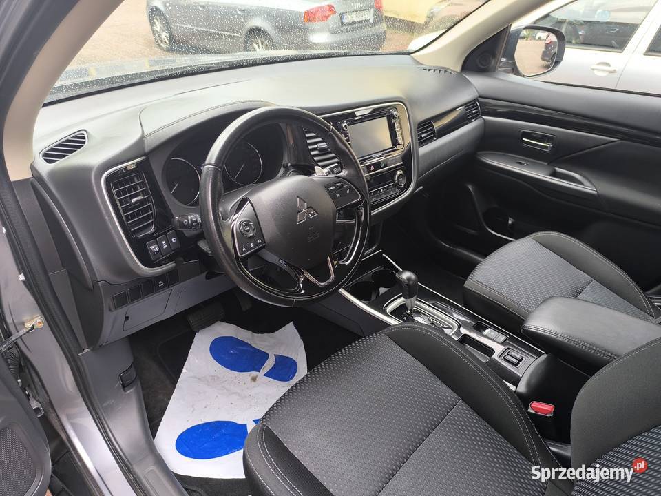 Mitsubishi Outlander III 20 benzyna automat 108 Tarnów