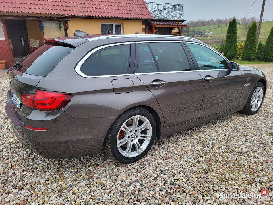 Bmw 5 zadbana sztuka Srokowo