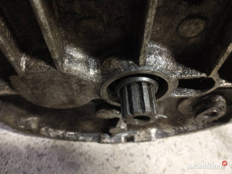Dniepr Ural K750 skrzynia biegów ze wstecznym lubelskie