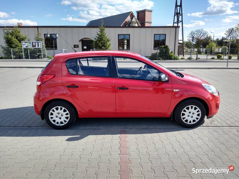 Hyundai i20 20102011r 14 benzyna pierwszy benzyna Samochody osobowe kujawsko-pomorskie Bydgoszcz