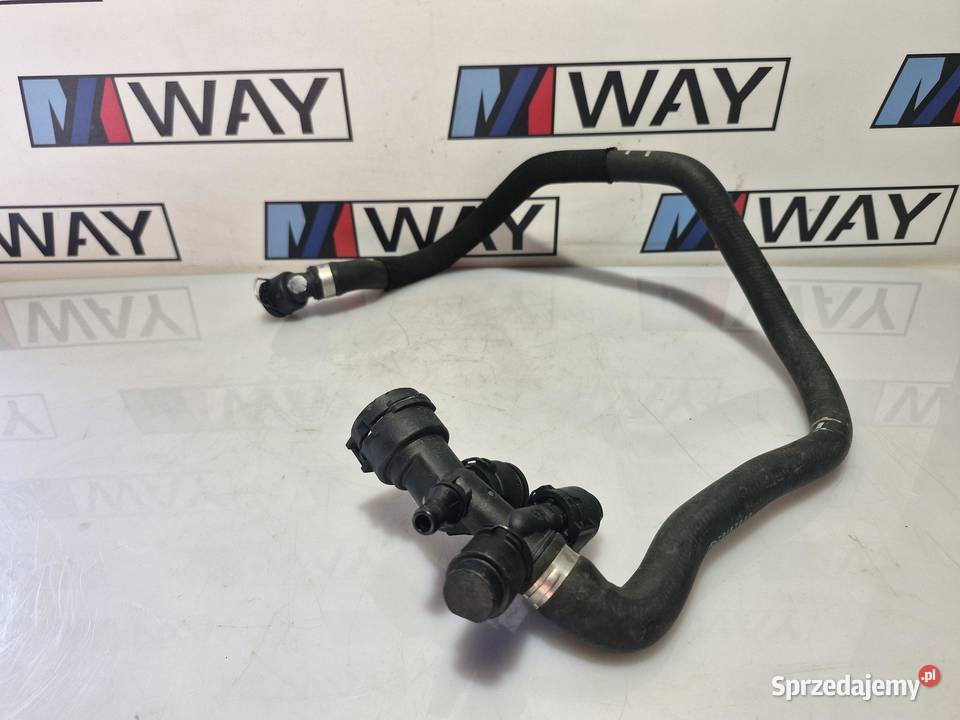 BMW F01 F02 F07 F10 F11 RURA WĄŻ PRZEWÓD osobowe Węże chłodnicy sprzedam