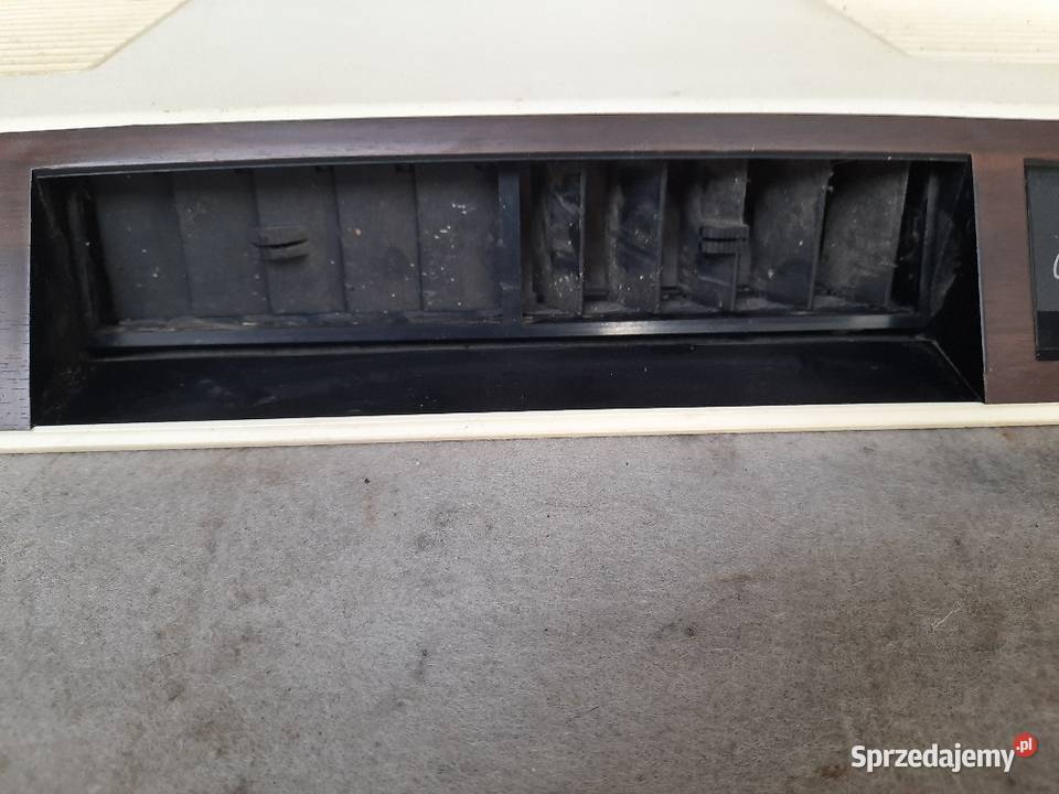 Obudowa maskownica klimatyzacji przyczepa dolnośląskie