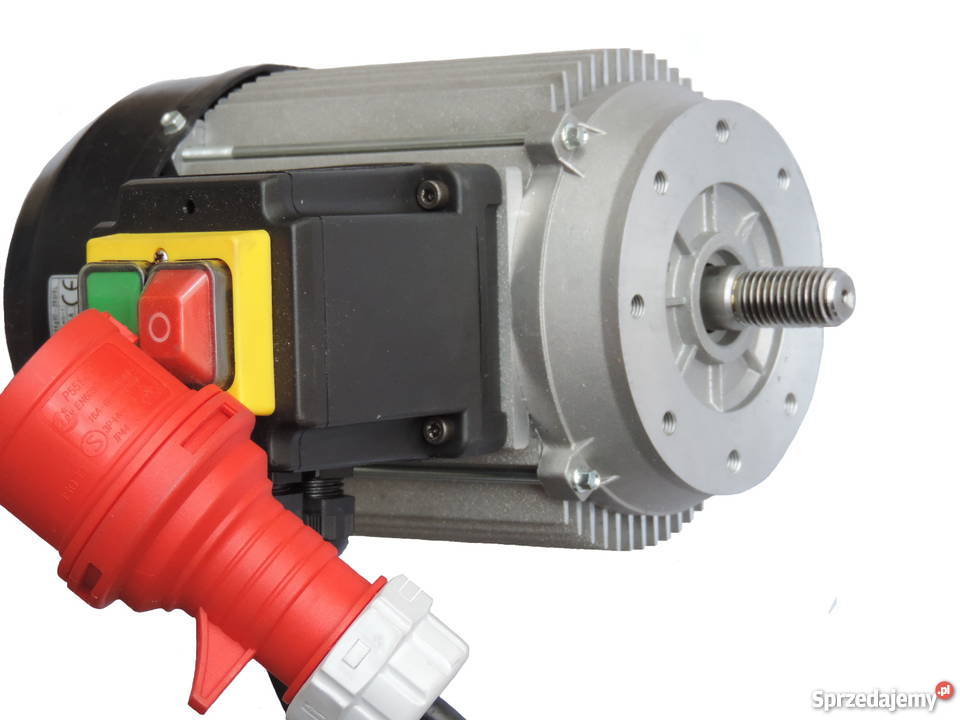 silnik do betoniarki elektryczny 15 kW 400V BELL Rawa Mazowiecka