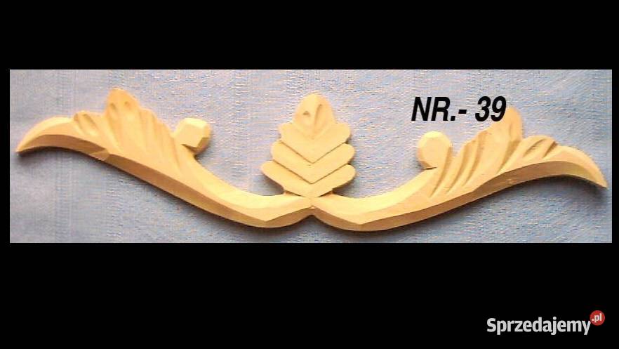 RZEŻBA MEBLOWA 39 Jastrzębie-Zdrój