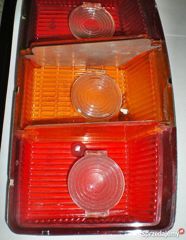 Lampa tylna zespolona Warszawa Nysa Ostrów Wielkopolski