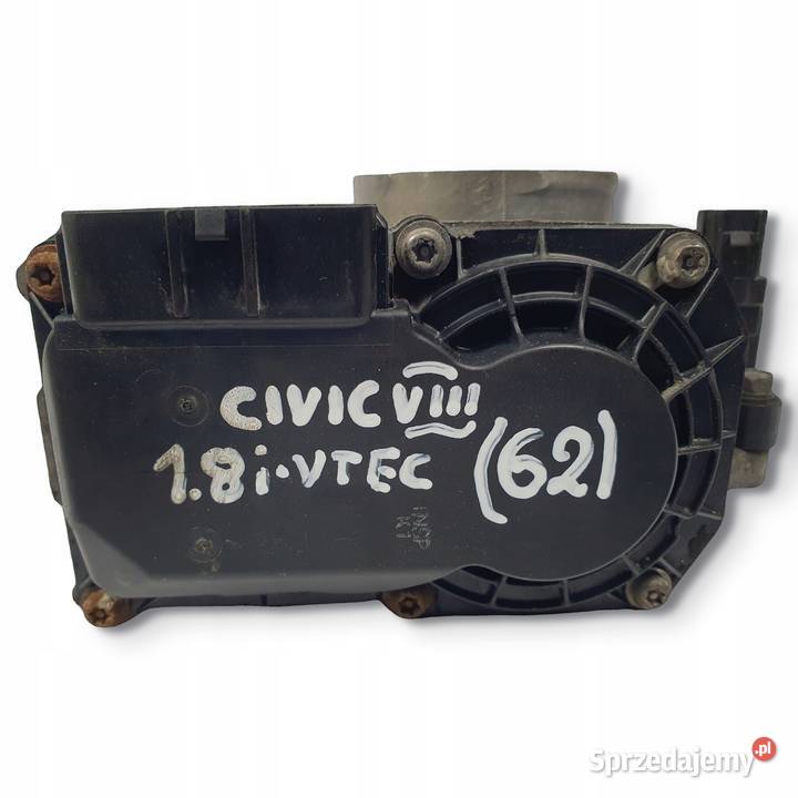 PRZEPUSTNICA Honda Civic VIII 18 VTEC GMA4A Chełm