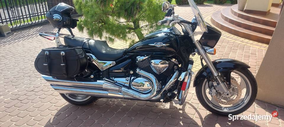 Suzuki Intruder M1500 Lubin sprzedam