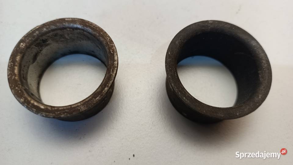 Tuleja wspornika ukladu kierowiczego Fiat 126p Koniusza