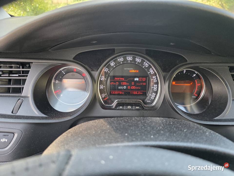 Na sprzedaż Citron C5 Tourer 20 BlueHDi 150 w