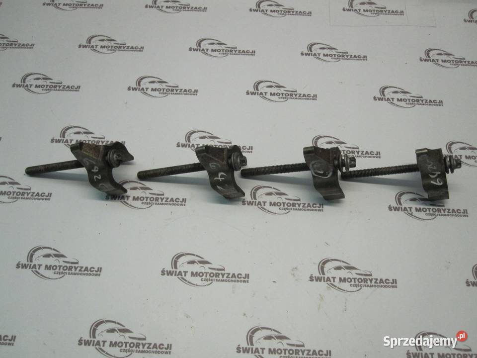 BMW 1 20 D 09r N47D20A mocowanie stopka wtrysku osobowe sprzedam