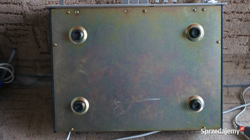 deck Mitsubihi MG4400 Vintage Mosty
