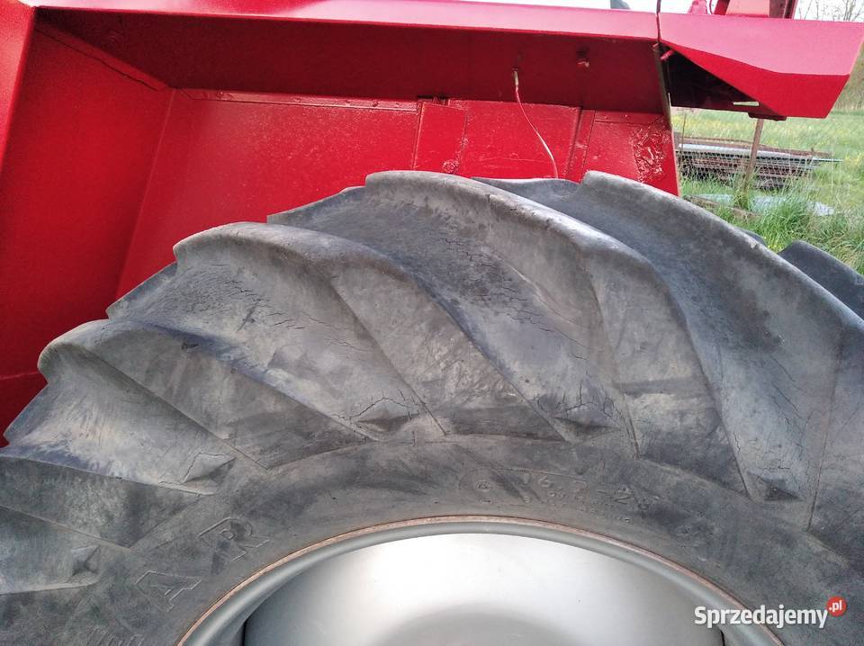 Massey Ferguson 565 mazowieckie sprzedam