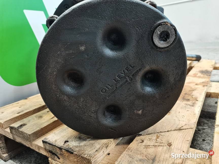 Zwrotnica Claas Axion 840 Carraro Wilkowo