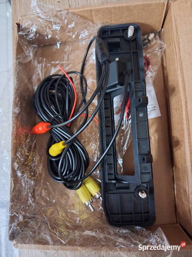 Kamera cofania do Mercedesa itd Car audio Kamień Pomorski