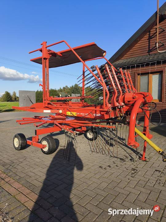 Zagrabiarka Zgrabiarka