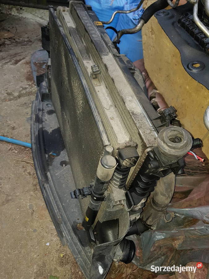 Chłodnica komplet chłodnic do alfa romeo 159 osobowe Wadowice