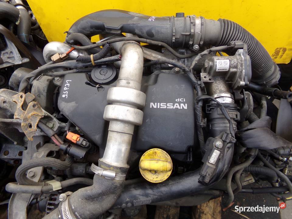 JUKE NV200 MEGANE SCENIC QASHQAI 15 DCI EURO 5 świętokrzyskie