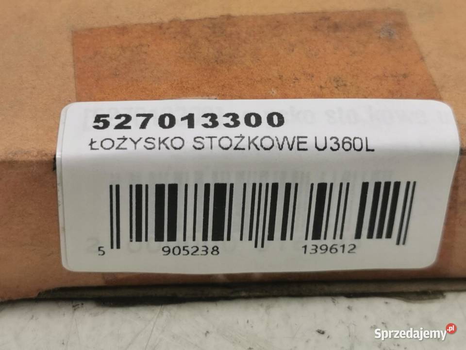 ŁOŻYSKO KOŁA TYŁ HYUNDAI H1 H100 STAREX NOWE