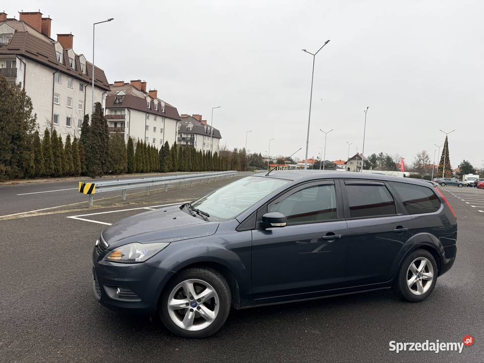 Ford Focus 2010 16 Salon Polska 126000km Warszawa