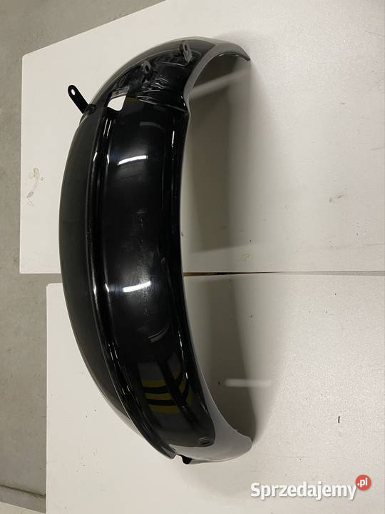 BŁOTNIK NADKOLE TRIUMPH BONNEVILLE BOBBER BLACK Siedlce