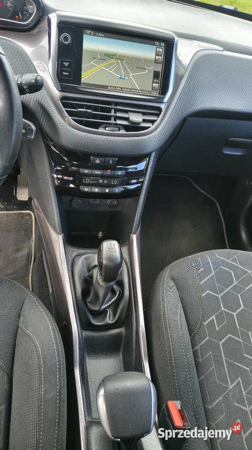 Peugeot 2008 16 HDi 2014r z Niemiec Toruń