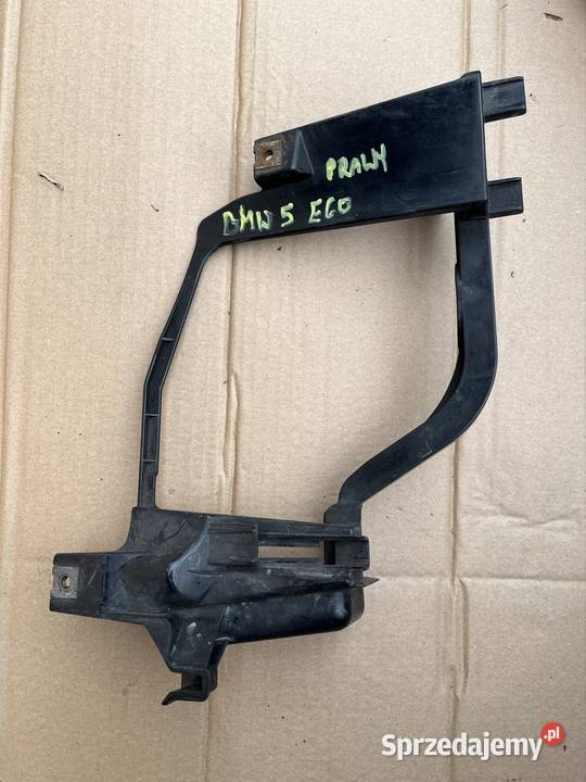 ŚLIZG MOCOWANIE REFLEKTORA LAMPY PRAWY BMW 5 E60 Międzychód
