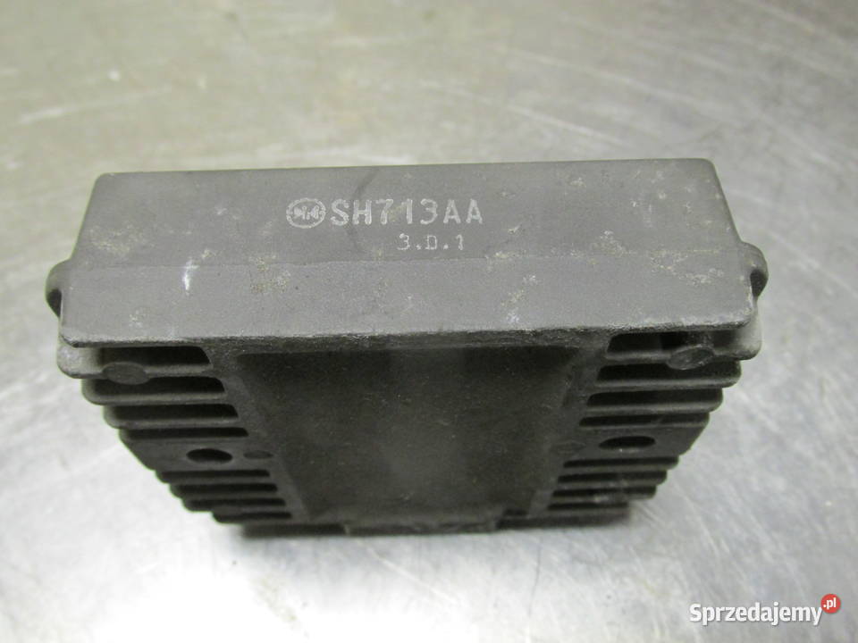 Regulator napięcia Yamaha XT 660 Silniki i osprzęt świętokrzyskie Sandomierz