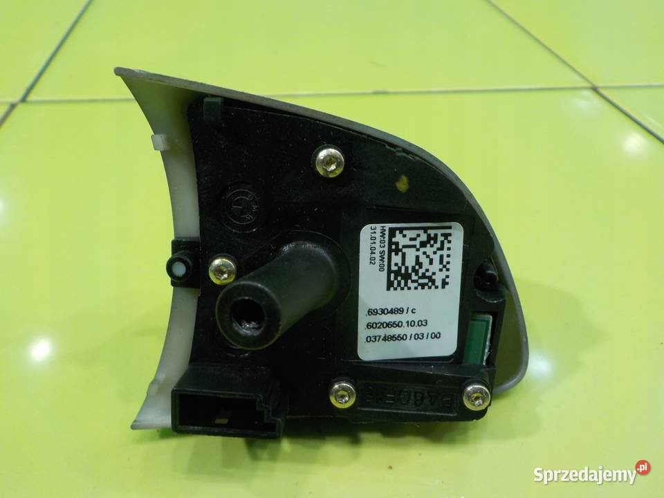 BMW Z4 E85 22 B 04r CABRIO 2D przelaczniki Panele sterowania, przełączniki mazowieckie Suków