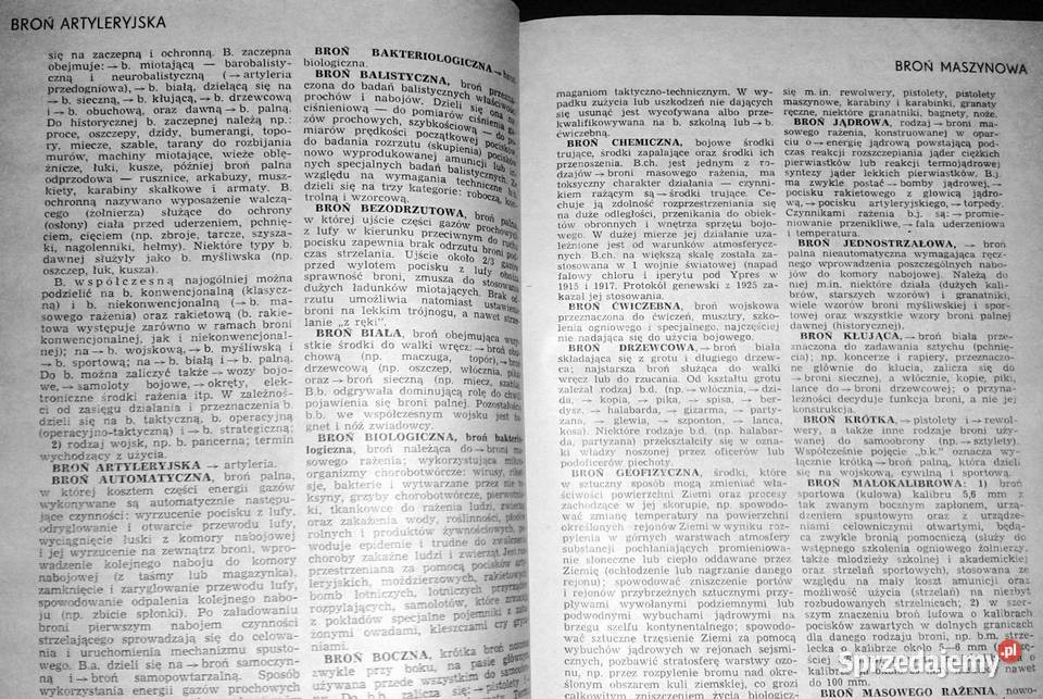 Leksykon wiedzy wojskowej Marian Laprus i inni lubelskie Chełm