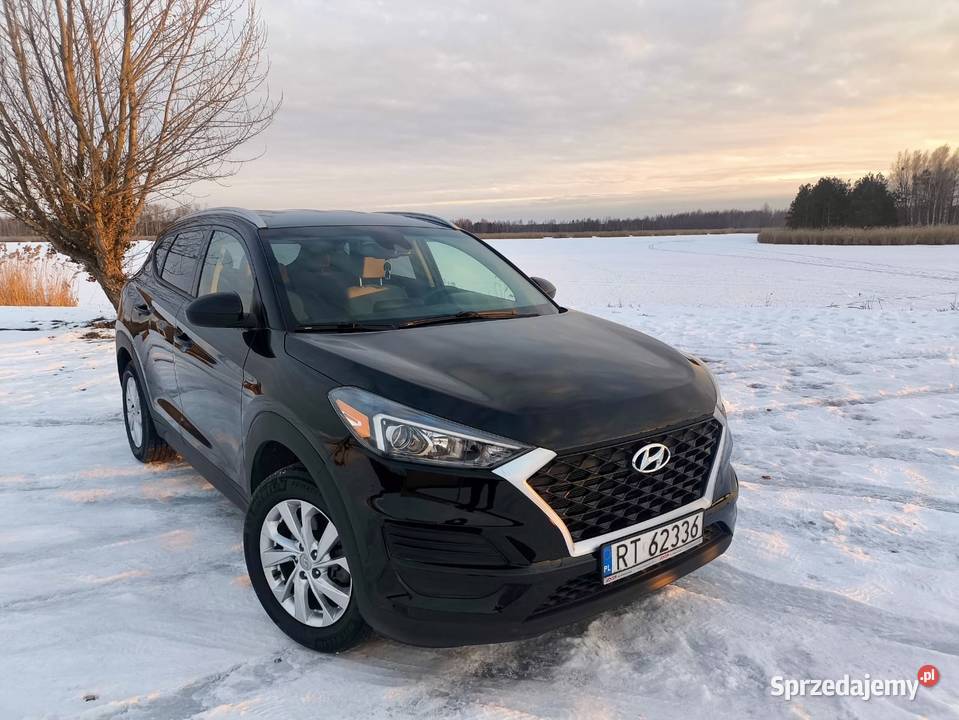 Hyundai Tucson Lift 20 Benzyna 4x4 167 Niski Zarejestrowany w Polsce Tarnobrzeg sprzedam