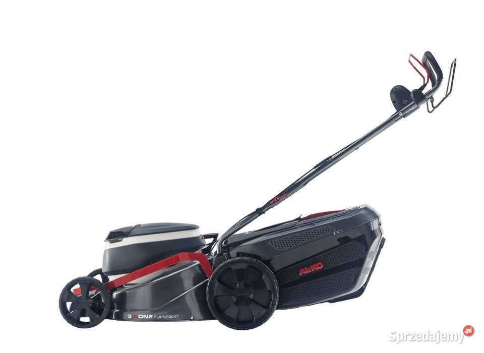 Kosiarka akumulatorowa ALKO 462 Li SP Comfort Tajęcina