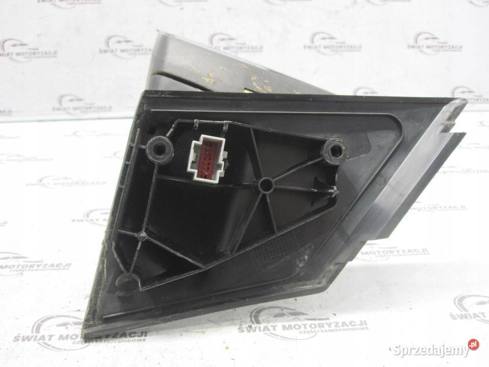 FORD FOCUS MK3 III 13r lusterko lewe 024550 8 osobowe Lusterka zewnętrzne sprzedam