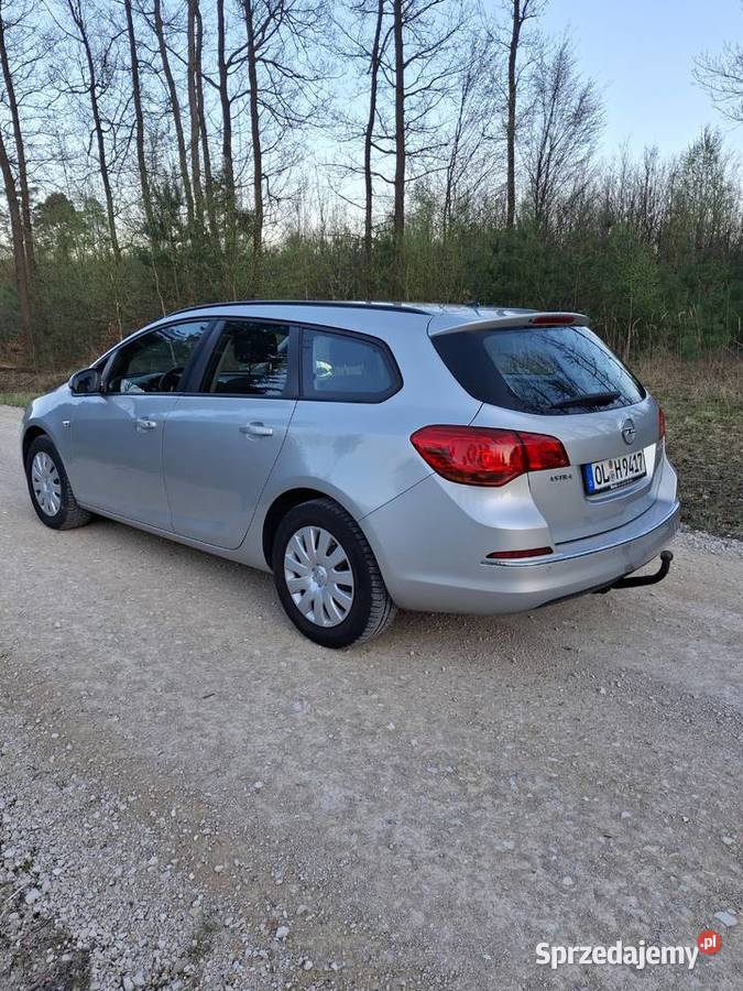 Opel Astra kombi Radoszyce sprzedam