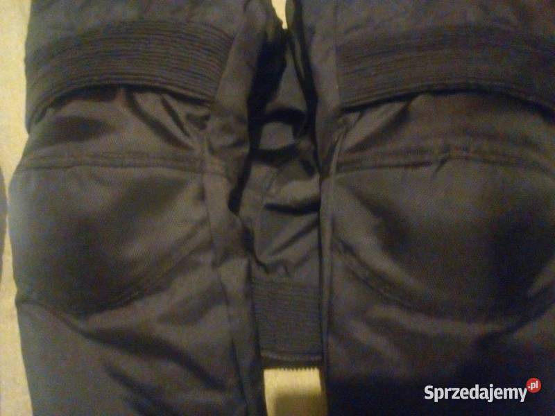 TEXPEED POWERSKIN Męskie Spodnie Motocyklowe M L Spodnie Zebrzydowa